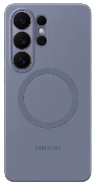 Husă Samsung - Galaxy S26 Ultra, Qi/MagSafe, albastru