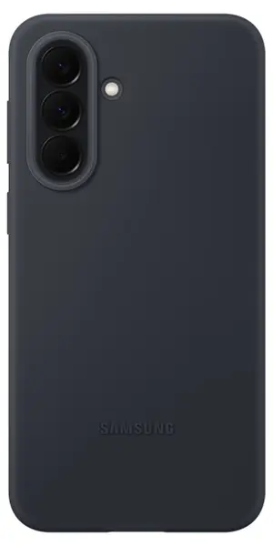 Husă Samsung - Silicon, Galaxy A37, Qi, negru