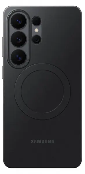 Husă Samsung - Slim Magnet, Galaxy S26 Ultra, Qi2/MagSafe, negru