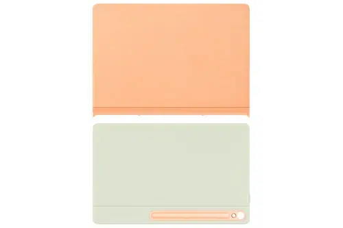 Husa Samsung Smart Book Cover EF-BX620POEGWW pentru Galaxy Tab S10 FE+ (Portocaliu)