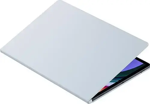 Husa Samsung Smart Book Cover EF-BX810PLEGWW pentru Galaxy Tab S10+/S9+/S9+ FE (Albastru)