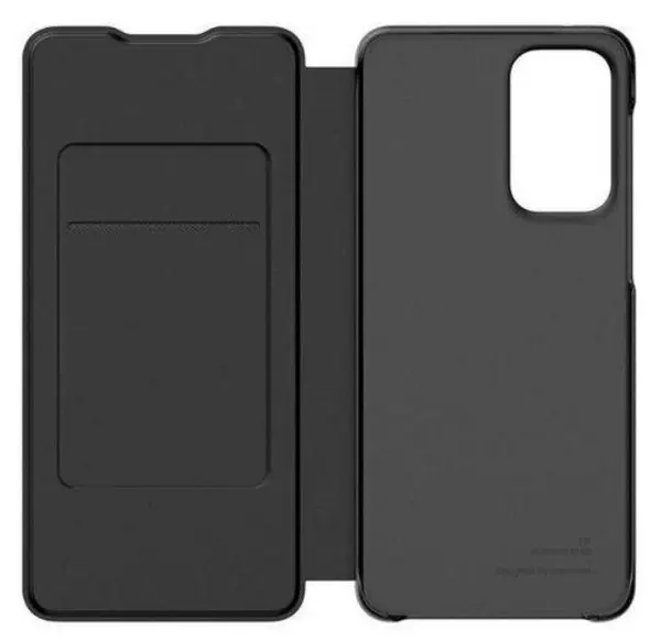 Husă Samsung - Wallet GP-FWA336AMABQ, Galaxy A33 5G, negru