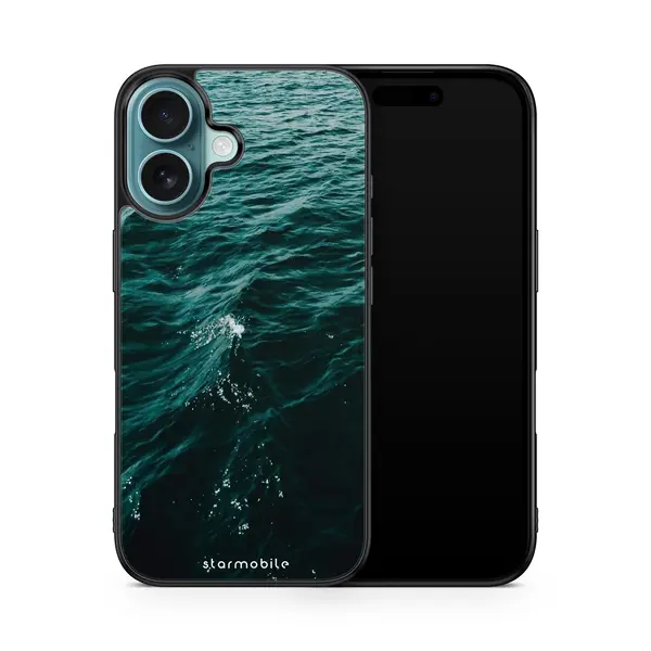 Husa Sea Flow Apple iPhone Impact Ultra - iPhone 16