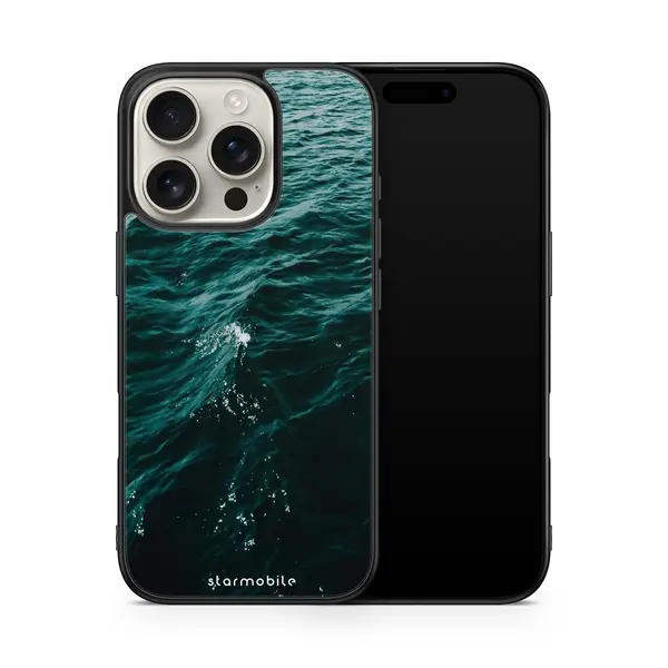 Husa Sea Flow Apple iPhone Impact Ultra - iPhone 16 Pro Max