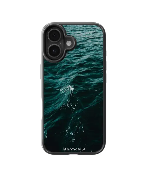 Husa Sea Flow Apple iPhone Impact Ultra - iPhone 17