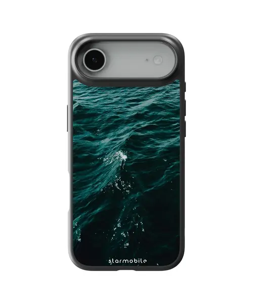 Husa Sea Flow Apple iPhone Impact Ultra - iPhone Air