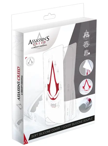 Husa Silicon Assassin's Creed Soft