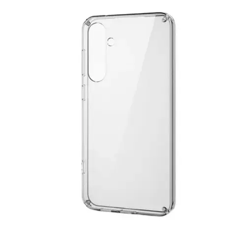 Husa Silicon Devia Naked Samsung Galaxy A56, Transparent