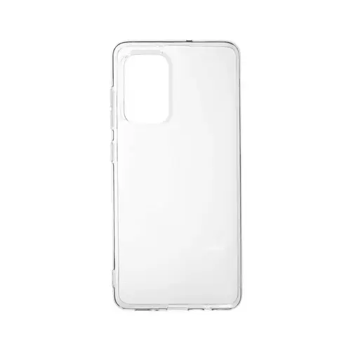 Husa Silicon Lemontti compatibila cu Samsung Galaxy Quantum 2 (Transparent)