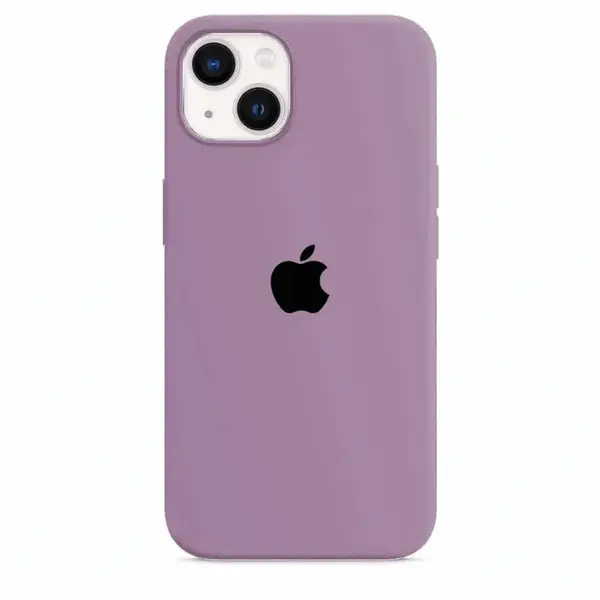 Husa Silicon pentru Apple iPhone 14 Plus - New Purple - iPhone 14 Plus
