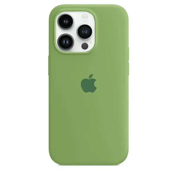 Husa Silicon pentru Apple iPhone 14 Pro - Mint - iPhone 14 Pro