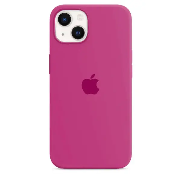 Husa Silicon pentru Apple iPhone 15 - Dragon Fruit - iPhone 15