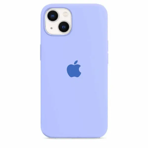 Husa Silicon pentru Apple iPhone 15 Plus - Lila - iPhone 15 Plus