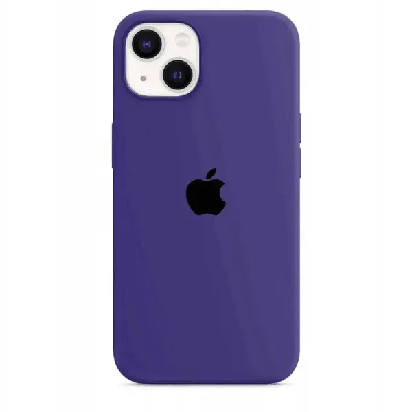 Husa Silicon pentru Apple iPhone 15 Plus - Purple - iPhone 15 Plus