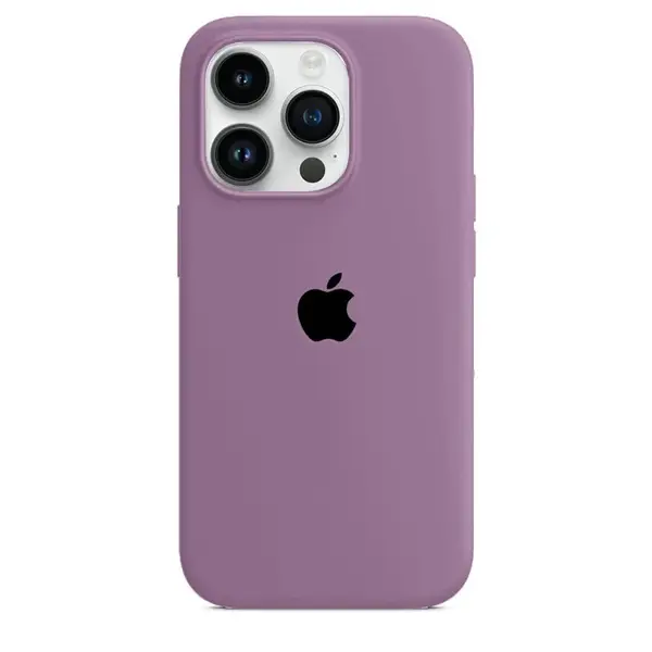 Husa Silicon pentru Apple iPhone 15 Pro Max - New Purple - iPhone 15 Pro Max