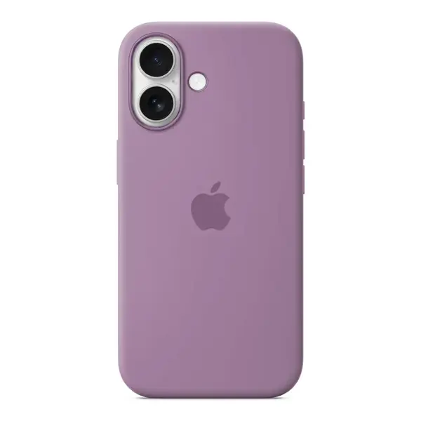 Husa Silicon pentru Apple iPhone 16 - New Purple - iPhone 16