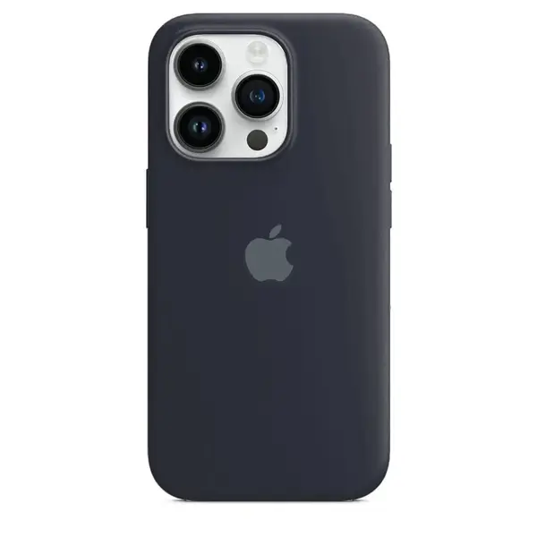 Husa Silicon pentru Apple iPhone 16 Pro - Black - iPhone 16 Pro
