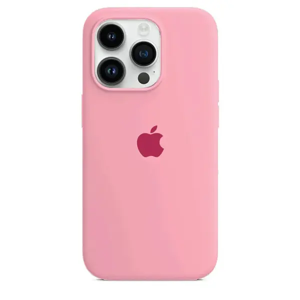 Husa Silicon pentru Apple iPhone 16 Pro Max - Pink - iPhone 16 Pro Max