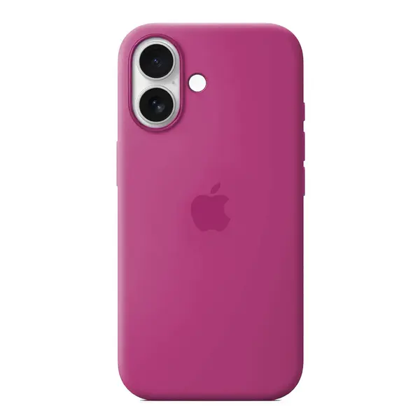 Husa Silicon pentru Apple iPhone 17 - Dragon Fruit - iPhone 17