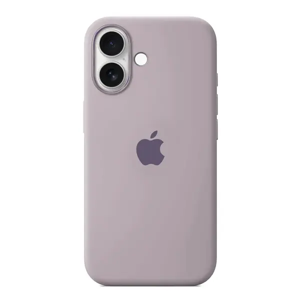 Husa Silicon pentru Apple iPhone 17 - Lavender - iPhone 17