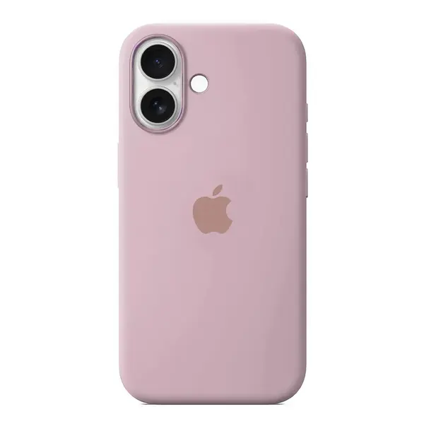 Husa Silicon pentru Apple iPhone 17 - Pink Sand - iPhone 17