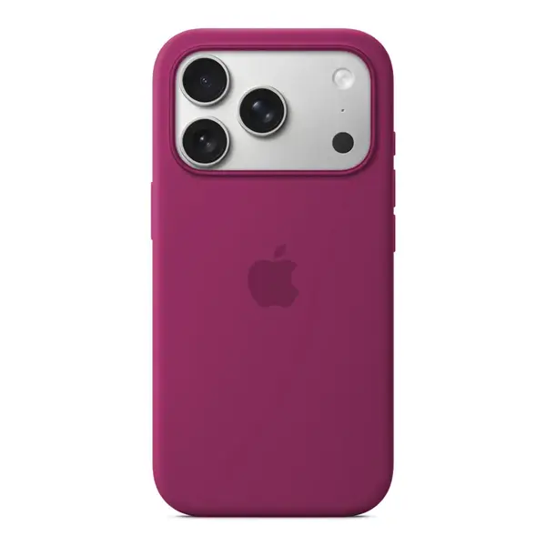 Husa Silicon pentru Apple iPhone 17 Pro - Dragon Fruit - iPhone 17 Pro