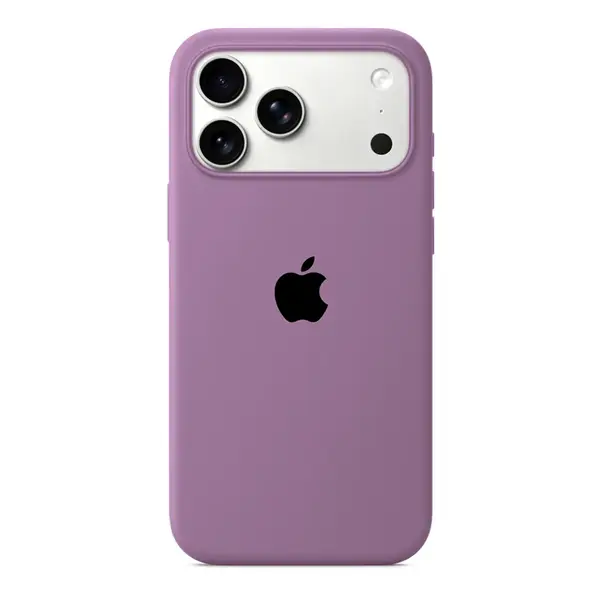 Husa Silicon pentru Apple iPhone 17 Pro - New Purple - iPhone 17 Pro