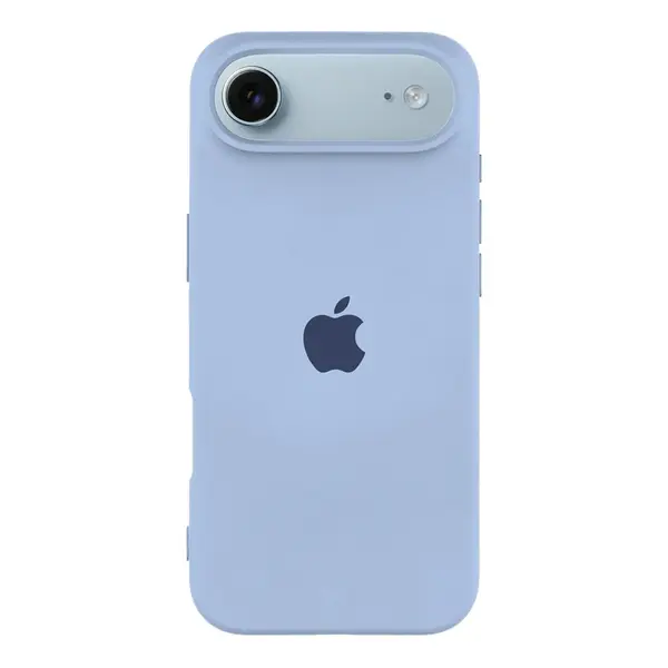 Husa Silicon pentru Apple iPhone Air - Baby Blue - iPhone Air