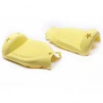 Husa silicon pentru Hoverboard 6.5 inch Yellow