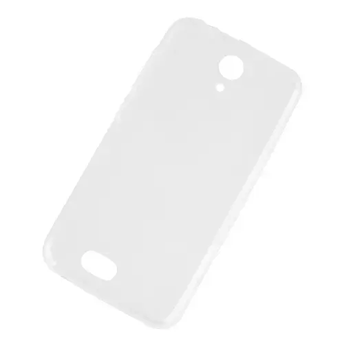 Husa silicon pentru telefoane Kruger&Matz FLOW 4 si 4S