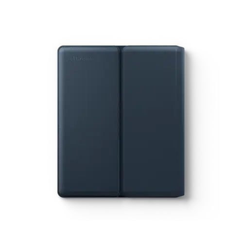 Husa Sleeve Folio pentru reMarkable Paper Pure, Polymer Weave (Albastru)