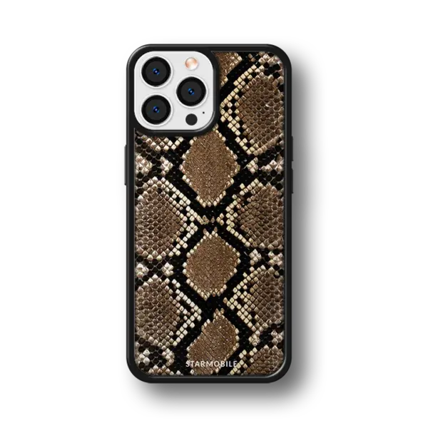 Husa Snake Skin Apple iPhone Impact Ultra - iPhone 11 Pro