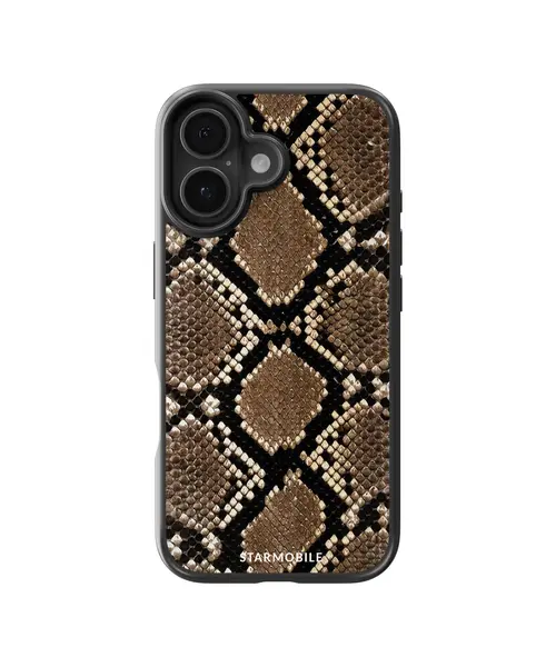 Husa Snake Skin Apple iPhone Impact Ultra - iPhone 17