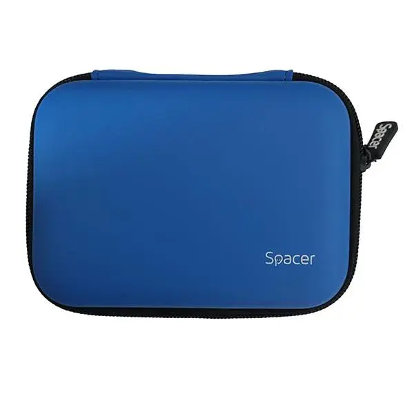 Husa Spacer pt HDD albastru Husa Spacer pt HDD albastru