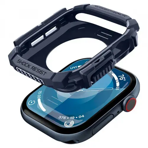 Husa Spigen Rugged Armor pentru Apple Watch Series 10 / 11 46mm