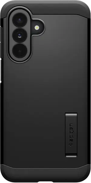 Husă Spigen – Tough Armor, Galaxy A37 5G, negru