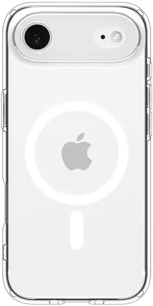 Husă Spigen - Ultra Hybrid MagSafe, iPhone Air, Clear White