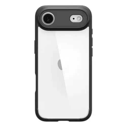 Husa Spigen Ultra Hybrid pentru iPhone Air, Negru