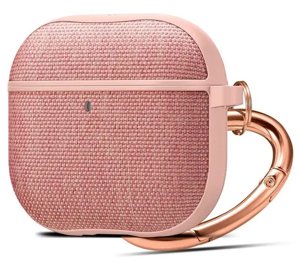 Husă Spigen - Urban Fit, AirPods 4, Rose gold