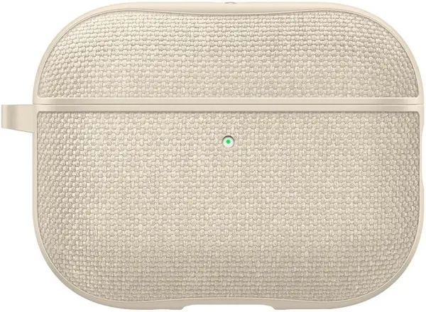 Husă Spigen - Urban Fit, AirPods Pro 3, Dune Beige