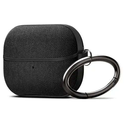 Husa Spigen Urban Fit pentru Samsung Galaxy Buds3 FE / Buds3 Pro / Buds3, Neagra