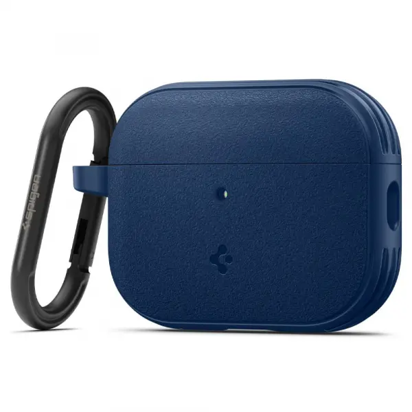 Husa Spigen Vault pentru Apple AirPods Pro 3, Bleumarin ACS09828