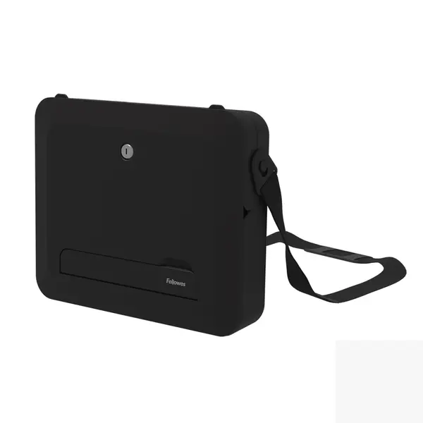 Husa suport laptop Breyta Fellowes negru Husa suport laptop Breyta Fellowes negru