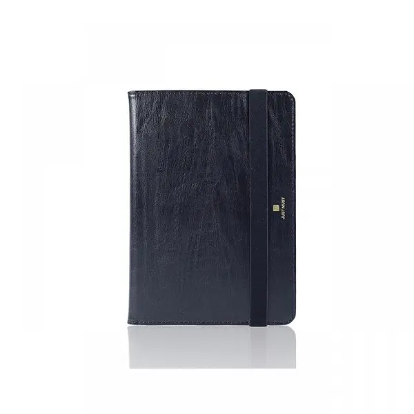 Husa Tableta 8" - 9" Just Must Flip Vintage Universala Black