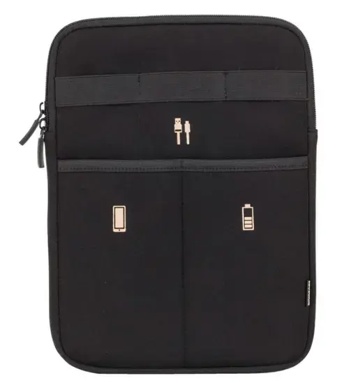 Husa Tableta RivaCase 5617, Universala, pentru tableta de 10.1inch (Negru)