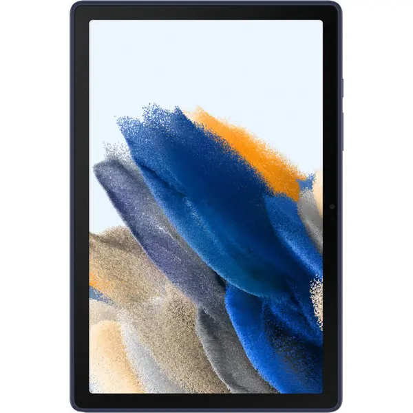 Husa Tableta Samsung Galaxy Tab A8 Clear Edge Cover 10.5", Navy