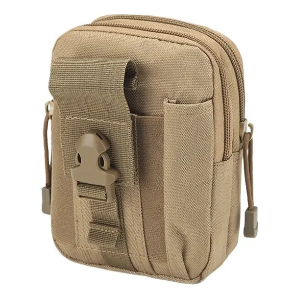 Husa tactica militara DEPOX , Trooper Reach, poliester, capacitate 1 l, 18 cm