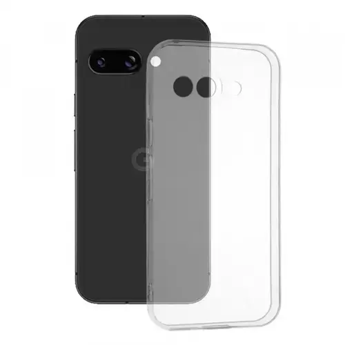 Husa Techsuit Clear pentru Google Pixel 9a, Transparenta