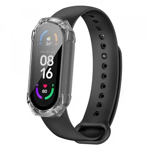 Husa Techsuit Defense360 Pro pentru Xiaomi Smart Band 7