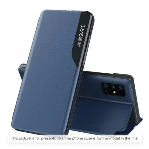 Husa Techsuit eFold pentru Honor 400, Albastra